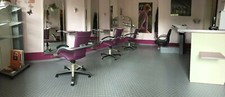 Friseureinrichtung mit Geräten, Wella, Futura Basic, Kadus. Top Zustand!!!