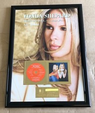Vonda Shepard Gold Award (