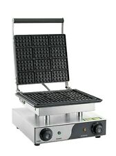 FIMAR Gastro Waffeleisen WM15