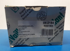 VAILLANT ZÜNDBRENNER 042184 04-2814  MAG 19 24 Heizung Brenner Zündung Kessel