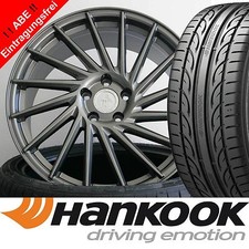 18" ABE Keskin KT17 Grau