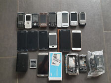 Alte Handys Konvolut plus