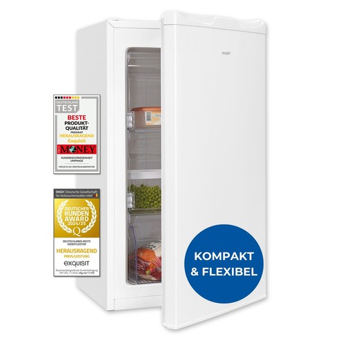 Exquisit gefrierschrank - exquisit,