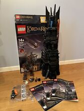 LEGO The Lord of The Rings: Tower of Orthanc (10237)