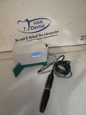 Schick Fussanlasser inkl. Handstück Dental Zahntechnik 00715