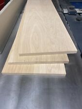 Eichenbrett Regalbrett Diele Bohle gehobelt und geschliffen 400-1200x300x20mm