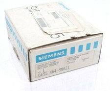 SIEMENS 6ES5464-8MA21 SIMATIC S5 ANALOG INPUT MODULE 6ES54648MA21