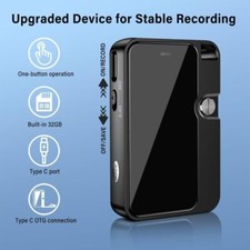 Digital Mini Diktiergerät