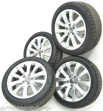 VW Scirocco III 1K8 Alufelgen 1K8601025 7Jx17H2 ET33  205/50 R17 89H  int.17984