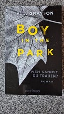 Boy in the Park - Wem kannst