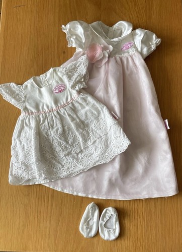 Baby annabell vintage satin - baby,