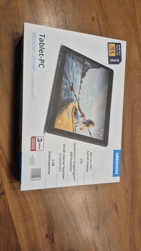 Tablet medion lifetab - 10", tablet-pc