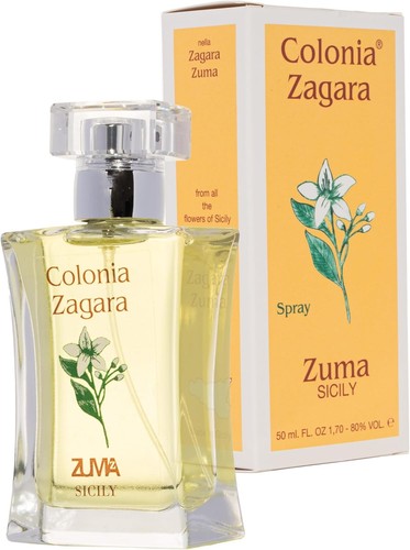 Parfum zagara sicilia - zagara,