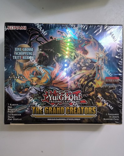 The grand creators - yu-gi-oh!,