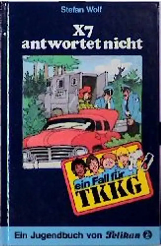 Tkkg 7 antwortet nicht - antwortet,