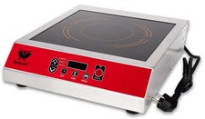 Induktionskochplatte