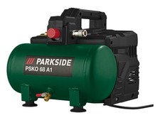 PARKSIDE® Silent-Kompressor »PSKO 68 A1«, 550 W, tragbar - B-Ware neuwertig