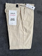 Replay Chino Herren Jeans Gr