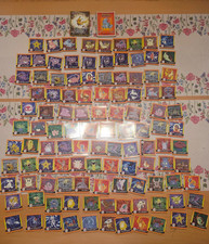 Pokemon artbox sticker series - pokemon,
