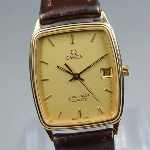 Vintage omega seamaster - omega,