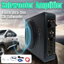 Auto aktiv subwoofer - aktiv,