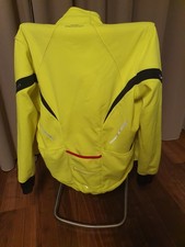 GORE Bike Jacke Herren GR. XL neongelb