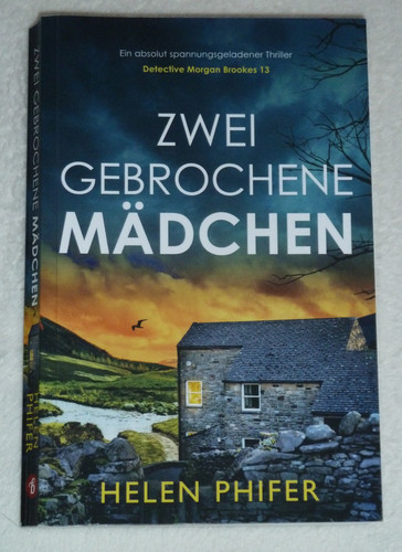 Zwei gebrochene mädchen - zwei, helen