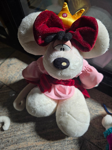 Minnie maus stoff - minnie,