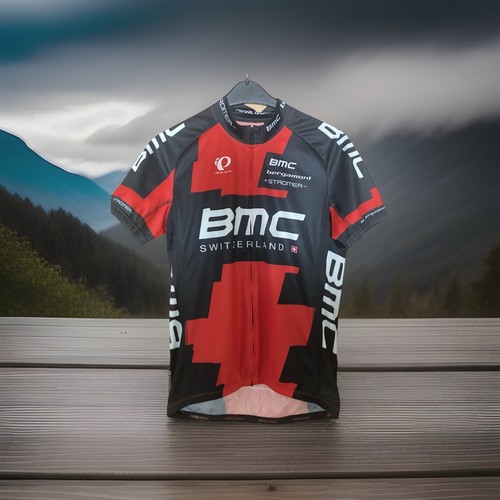 Team bmc schweiz radtrikot - schweiz,