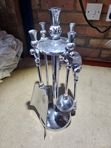 Vintage ianthe silber kamin - vintage,
