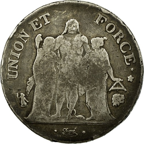 Münze frankreich union et - union,