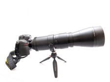 Prakticar 5,6/500mm MC