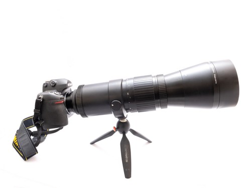 Prakticar 500mm mc - 5,6/500mm,