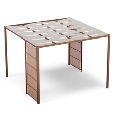 Pavillon 3x3 m Garten Pergola