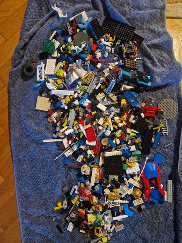 Lego konvolut spiderman - lego,