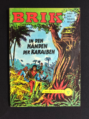 Brik 5 - kb, nr.