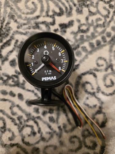 Pemas oldtimer drehzahlmesser - pemas,