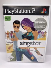 Sing Star PS2 / PlayStation