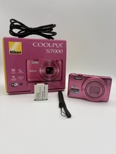 Nikon Coolpix S7000•20x