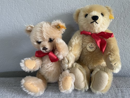 Steiff teddy - 2,