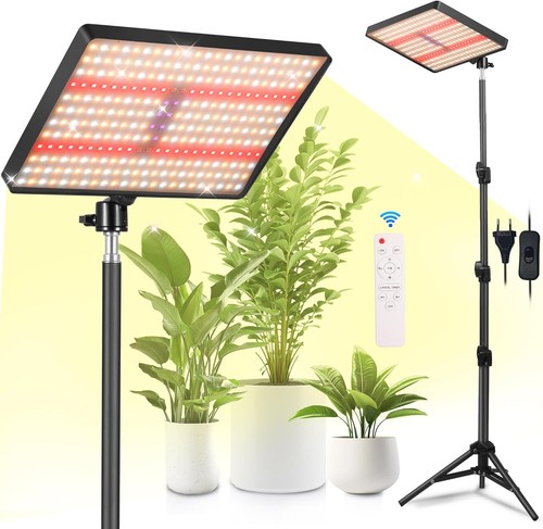 Pflanzenlampe led mit ständer - pflanzenlampe,