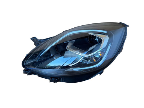 Frontscheinwerfer ford puma - frontscheinwerfer,