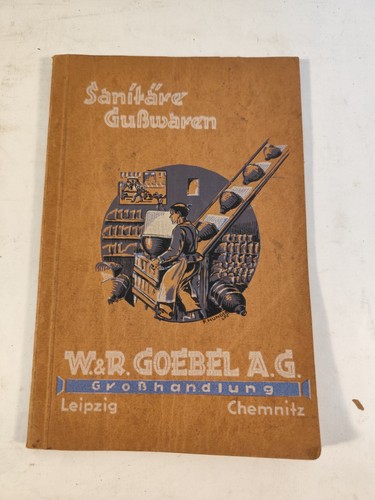 Katalog preisliste goebel - w&r,
