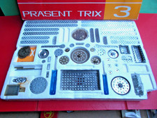 Alter TRIX Metallbaukasten