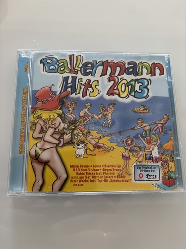 Ballermann hits 2013 von - hits,
