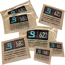Boveda Hydro Pack 58% 62% 4g