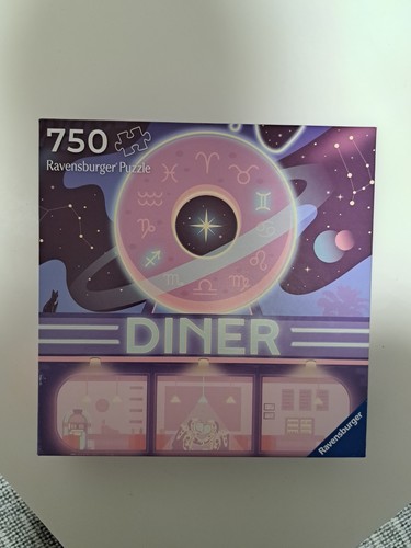 Ravensburger puzzle art - art, soul