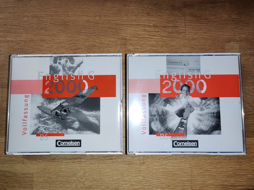 Cornelsen english 2000 - g,