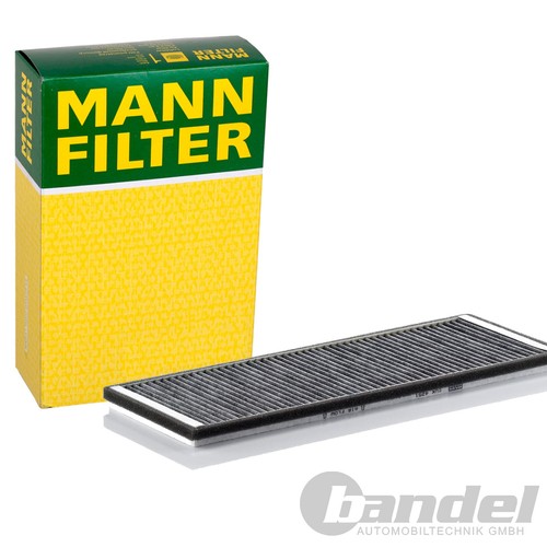 Mann filter innenraumfilter - mann-filter,