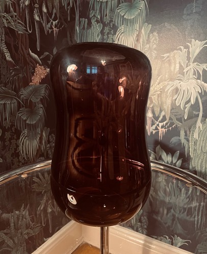 Boconcept schöne vase glas - boconcept,